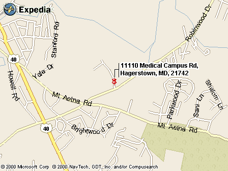 Robinwood directions - close